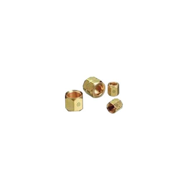 Western Enterprises Oxygen A Size Hose Nut