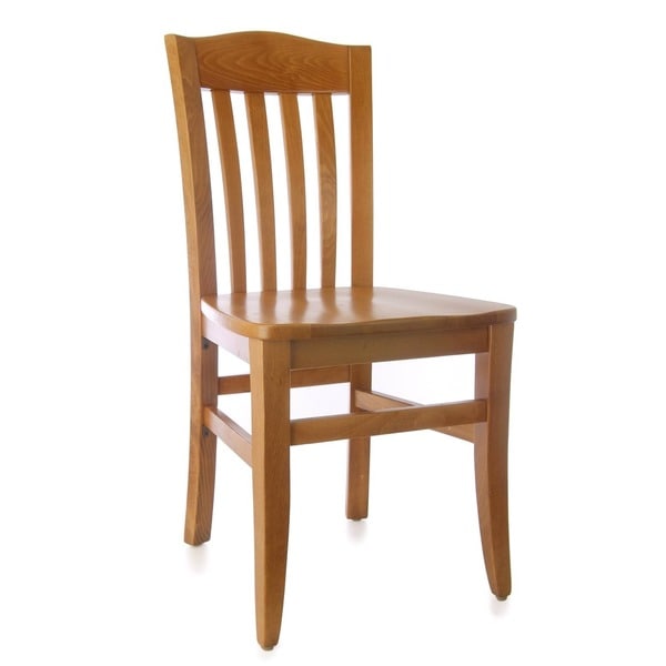 Jacob ll Solid Beechwood Side Chairs (Set of 2) - Overstock Shopping ...