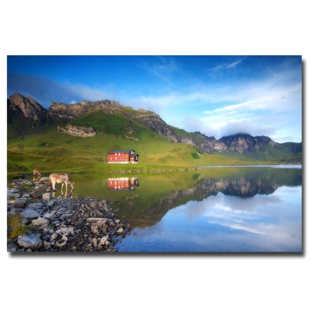 Philippe Sainte Laudy Plentitude Canvas Art  ™ Shopping