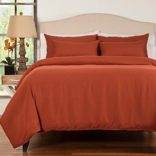 Orange Textured Duvet Covers Sets Find Great Bedding Deals