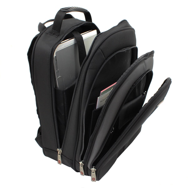 ballistic nylon laptop backpack