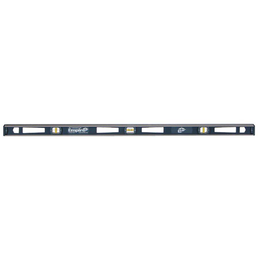 Empire Level Unitek 48-Inch Solid I-Beam Level