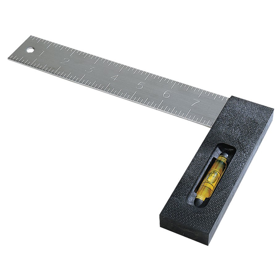 Empire Level Poly steel Tri square