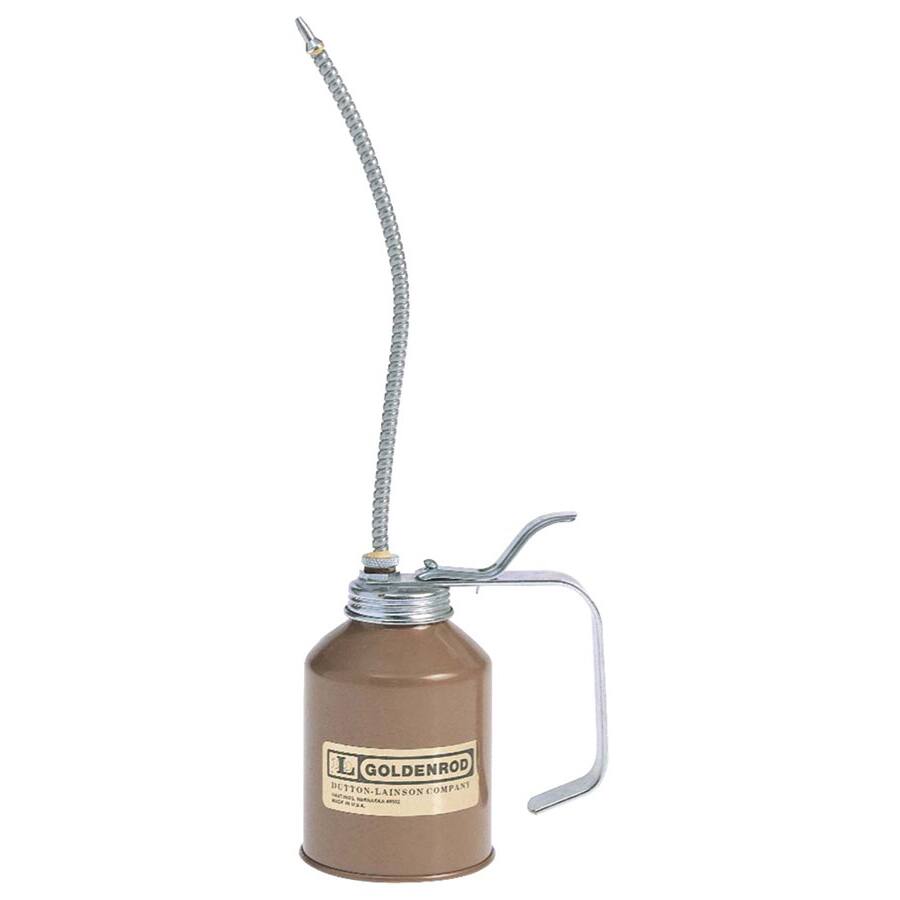 Goldenrod Industrial Pump Oiler (1-Quart)