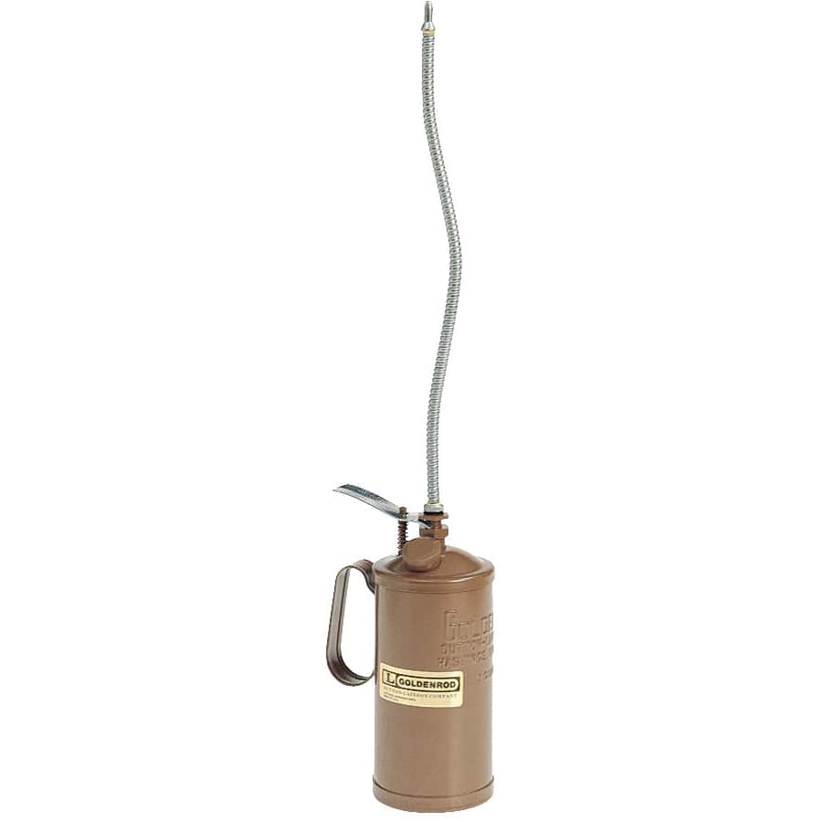 Goldenrod Heavy Duty Pump Oiler