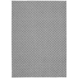 preview thumbnail 1 of 1, Nourison Living Necessities Icy Silver Rug (5' x 7')