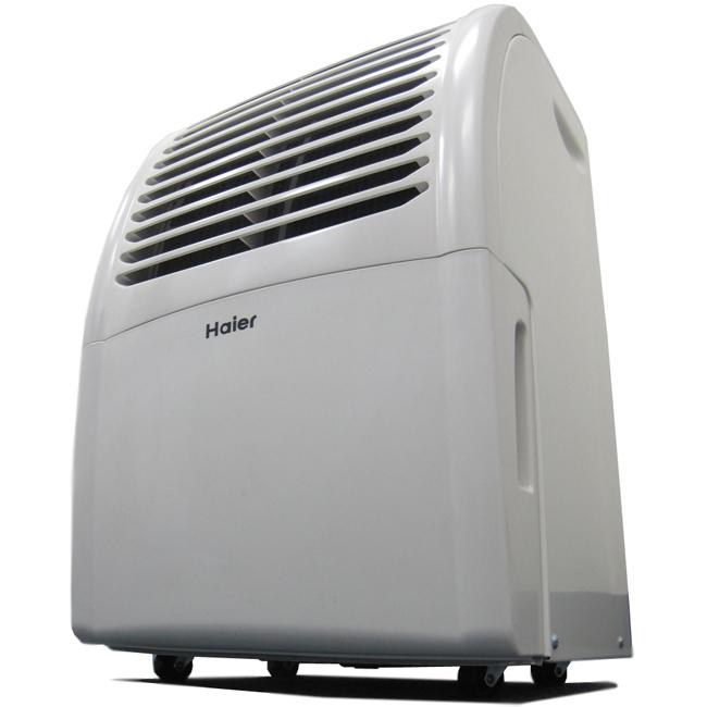Haier 30 Pint Dehumidifier Manual