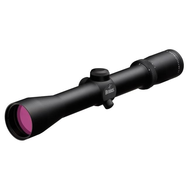 Burris Fullfield 30 European 3 9x40 Rifle Scope