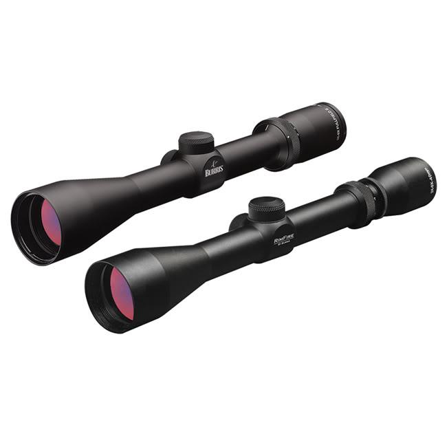 Burris Fullfield II 3 9x40 Rifle Scope/ Rimfire 3 9x40 Rifle Scope 