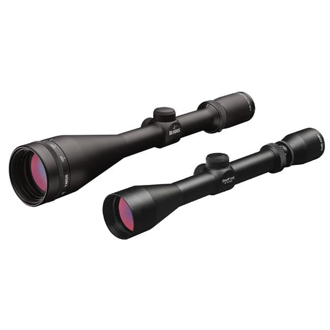 Burris Fullfield II 4.5 14x42 Rifle Scope/ Rimfire 3 9x40 Scope