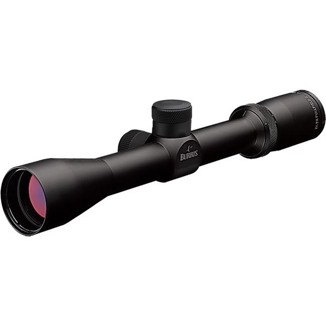 Burris Fullfield II 2 7x35 Tactical Rifle Scope