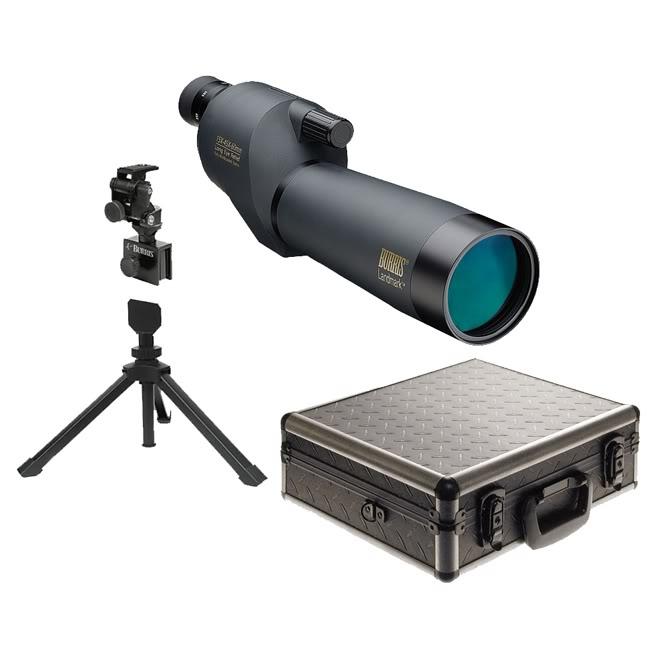 Burris Landmark 15 45x60 Spotting Scope Kit