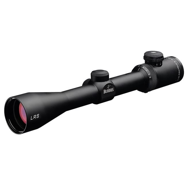 Burris Fullfield II LRS 3 9x40 Rifle Scope