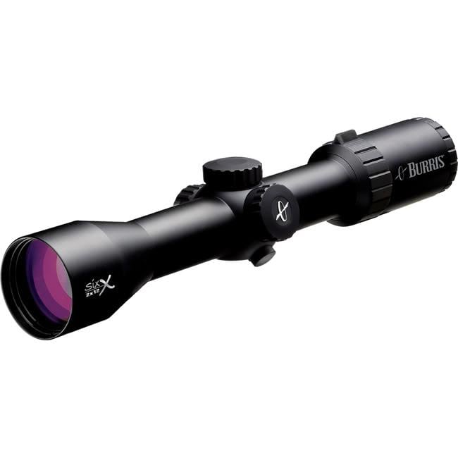 Burris Six X Series 2 12x40 Rifle Scope