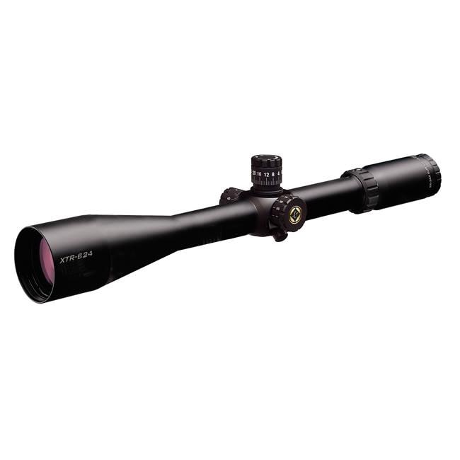 Burris Xtreme Tactical 6 24x50 Rifle Scope