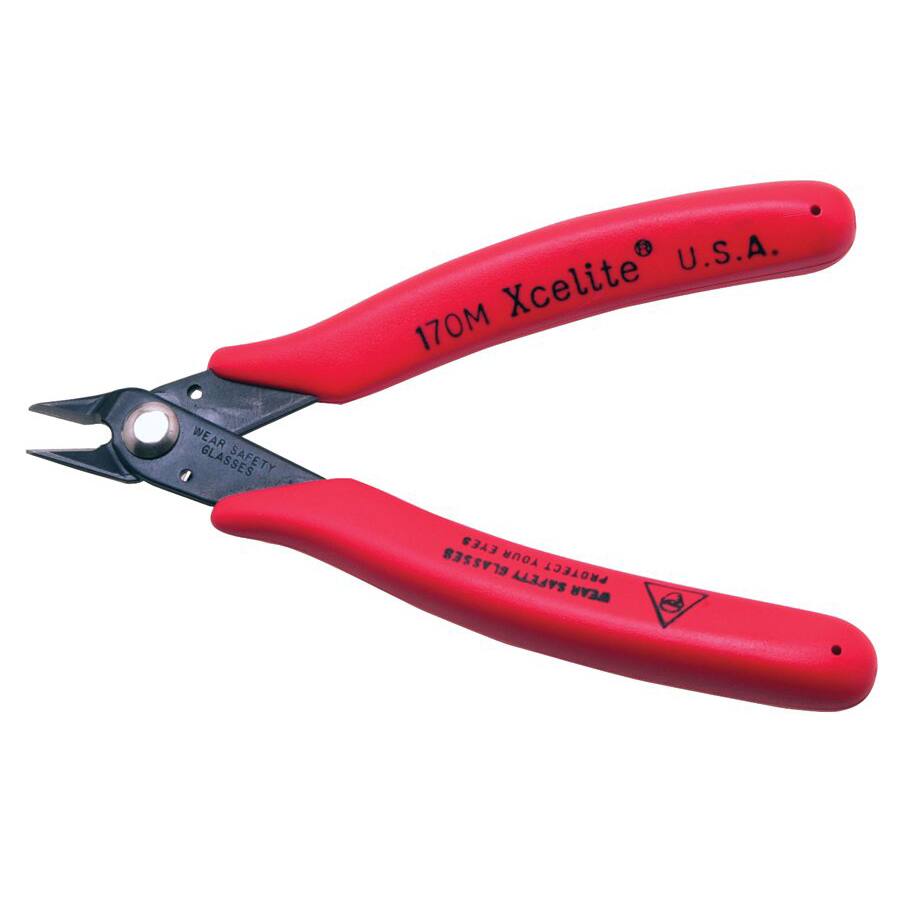 Cooper Hand Tools Xcelite Micro Shearcutters
