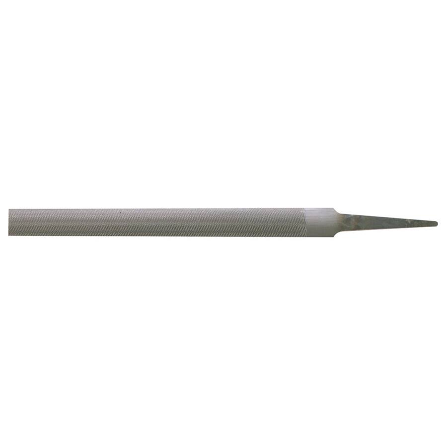 Cooper Hand Tools 14-Inch Half-Round Bastard File - Grey