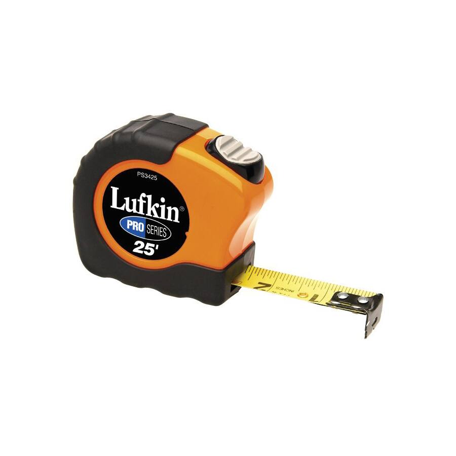 Cooper Hand Tools Power 3000-Series 25-Foot Tape Measure