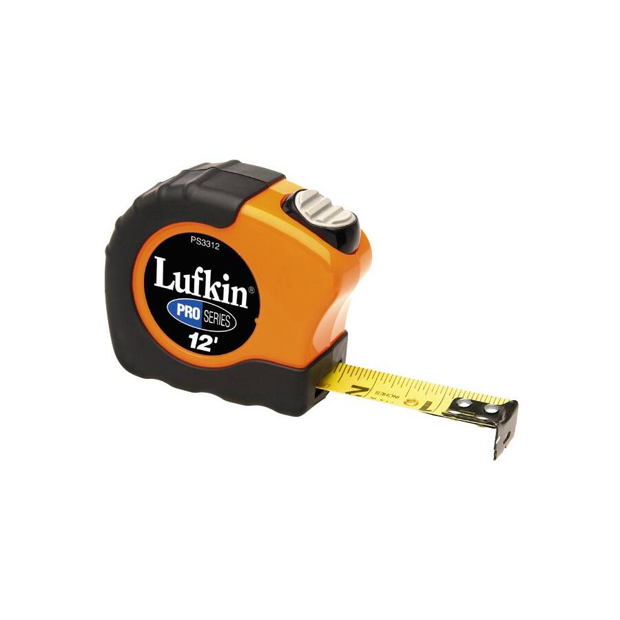 Cooper Hand Tools 3000-Series 12-Foot Tape Measure