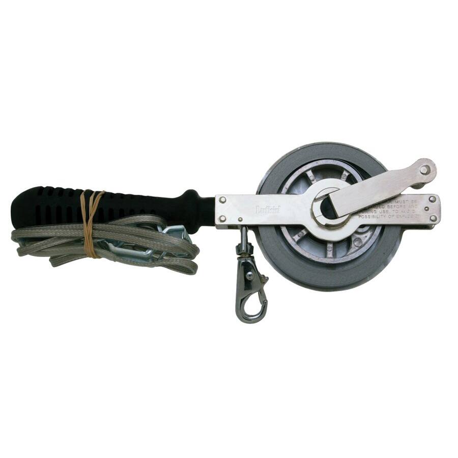 Cooper Hand Tools 25-Foot Atlas Chrome Clad Oil Gauging Tape