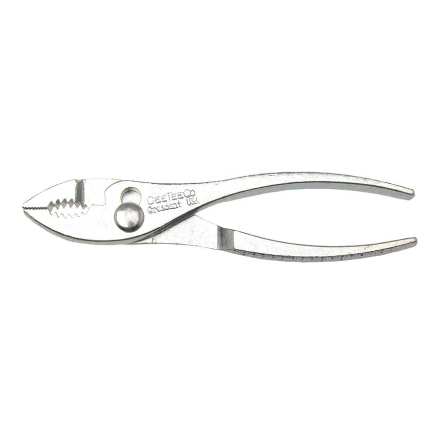 Cooper Hand Tools 8-Inch Combination Pliers