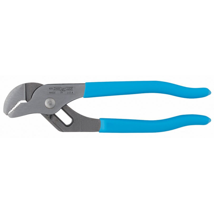 Shop Channellock 6 1/2Inch Tongue and Groove Pliers Free Shipping On
