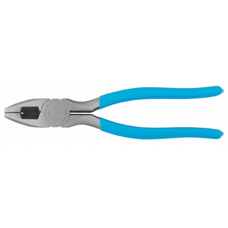 Channellock 8 1/2-Inch Lineman's Pliers