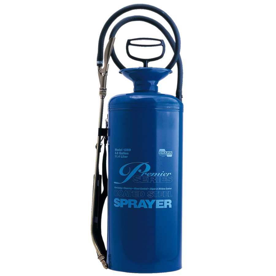 Chapin 3 Gallon Funnel Top Tri poxy Sprayer