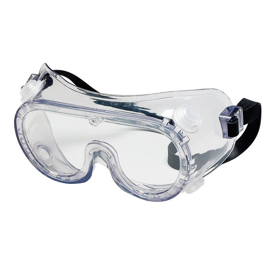 Crews Chemical Anti-Fog Protective Goggles