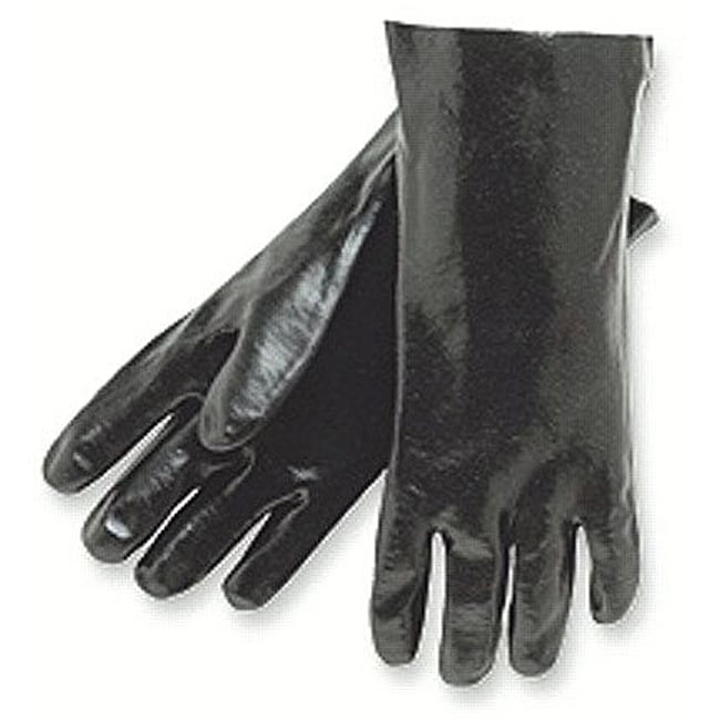Memphis Glove 18 inch Economy Dipped Pvc Gloves