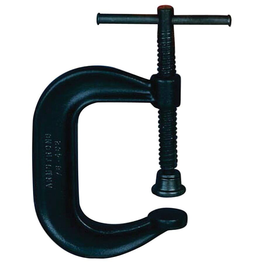 Armstrong TOols Deep Throat Pattern C-Clamps - Black