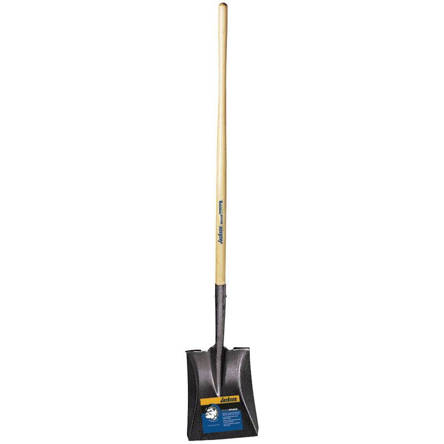 Jackson Bluemax Square-Point Shovel