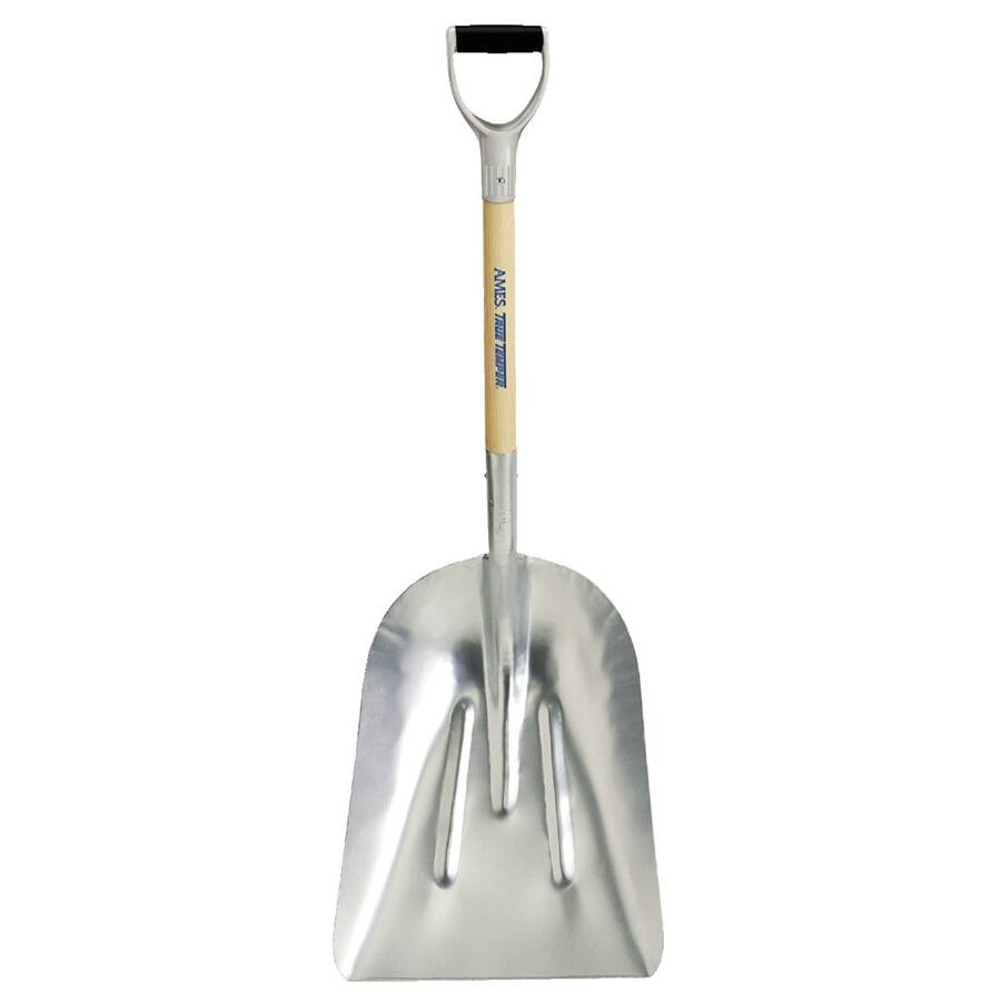 Jackson Ribbed Western Pattern #14 Scoop Shovel