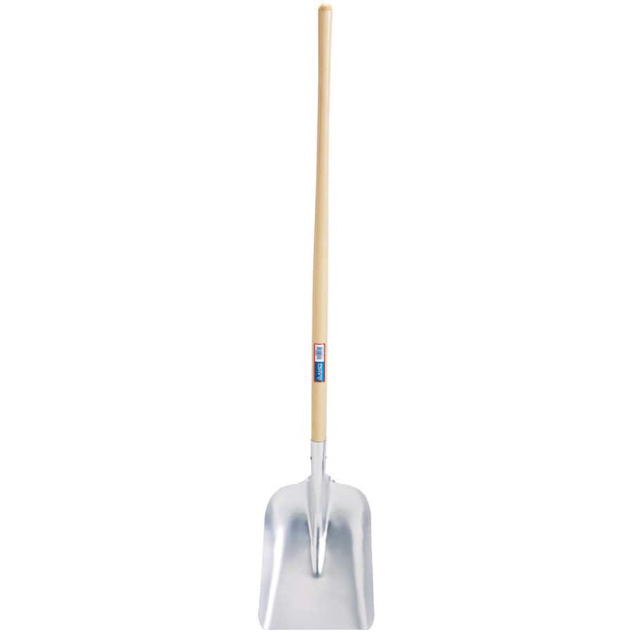 Jackson 48-Inch Long Handle Little John Snow Shovel