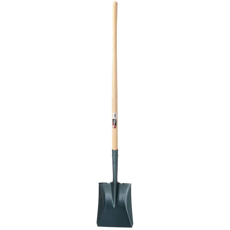 Jackson 44-Inch Eagle Square-Point Shovel