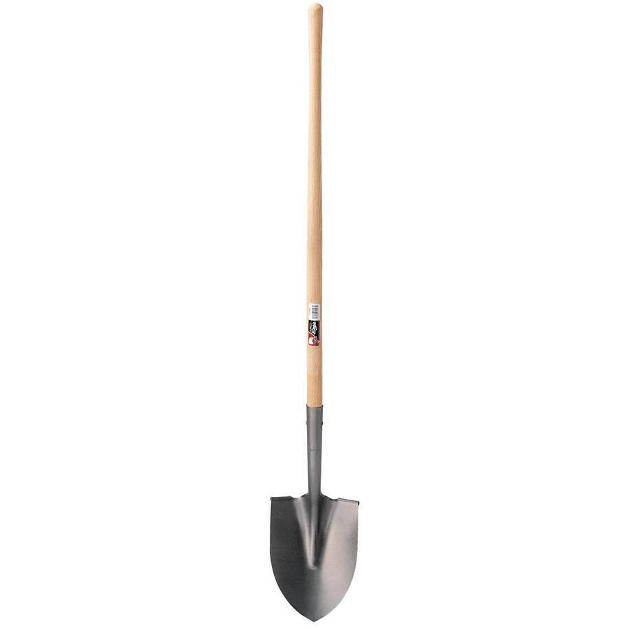 Jackson Eagle Long Handle Round-Point Shovel