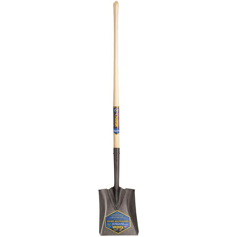 Jackson Long Handle Square-Point Shovel