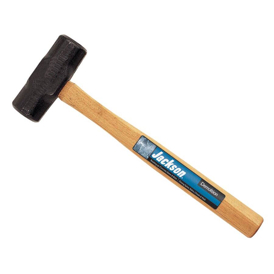 Jackson Professional Tools 6-Pound Double Face Sledge Hammer