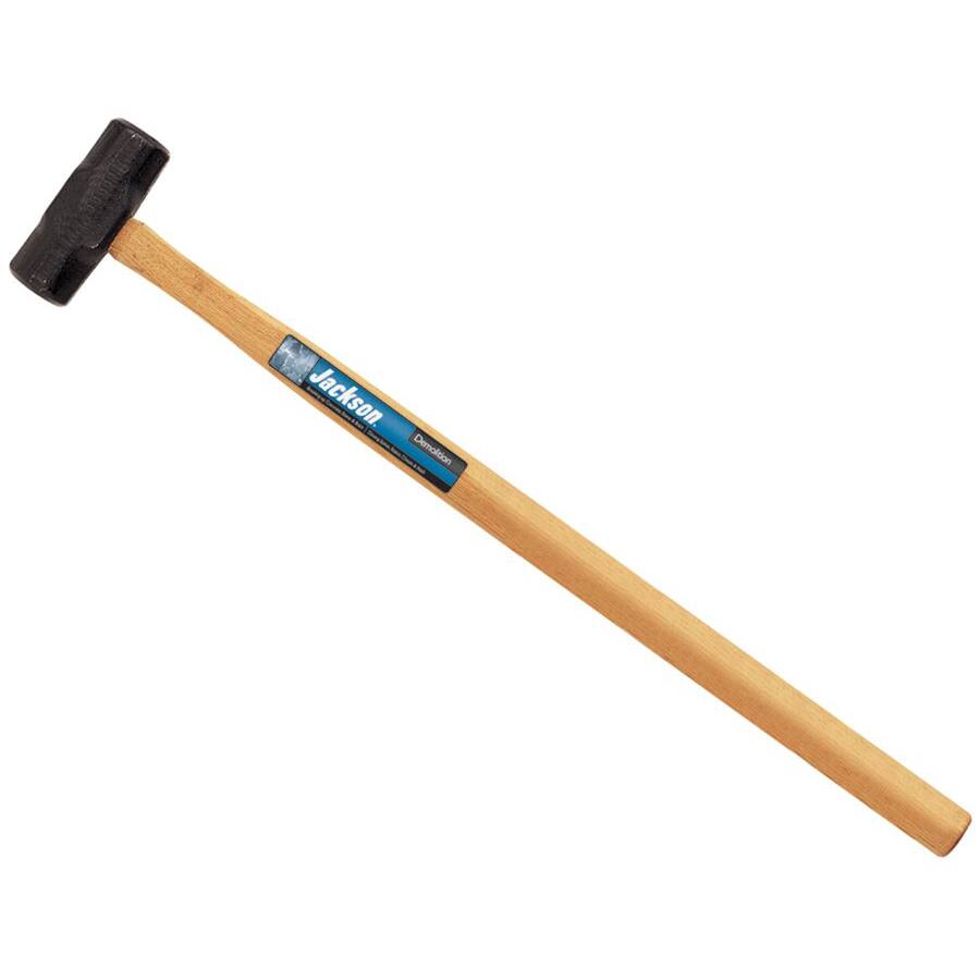 Jackson Professional Tools Ames 6-Pound Double Face Sledge Hammer