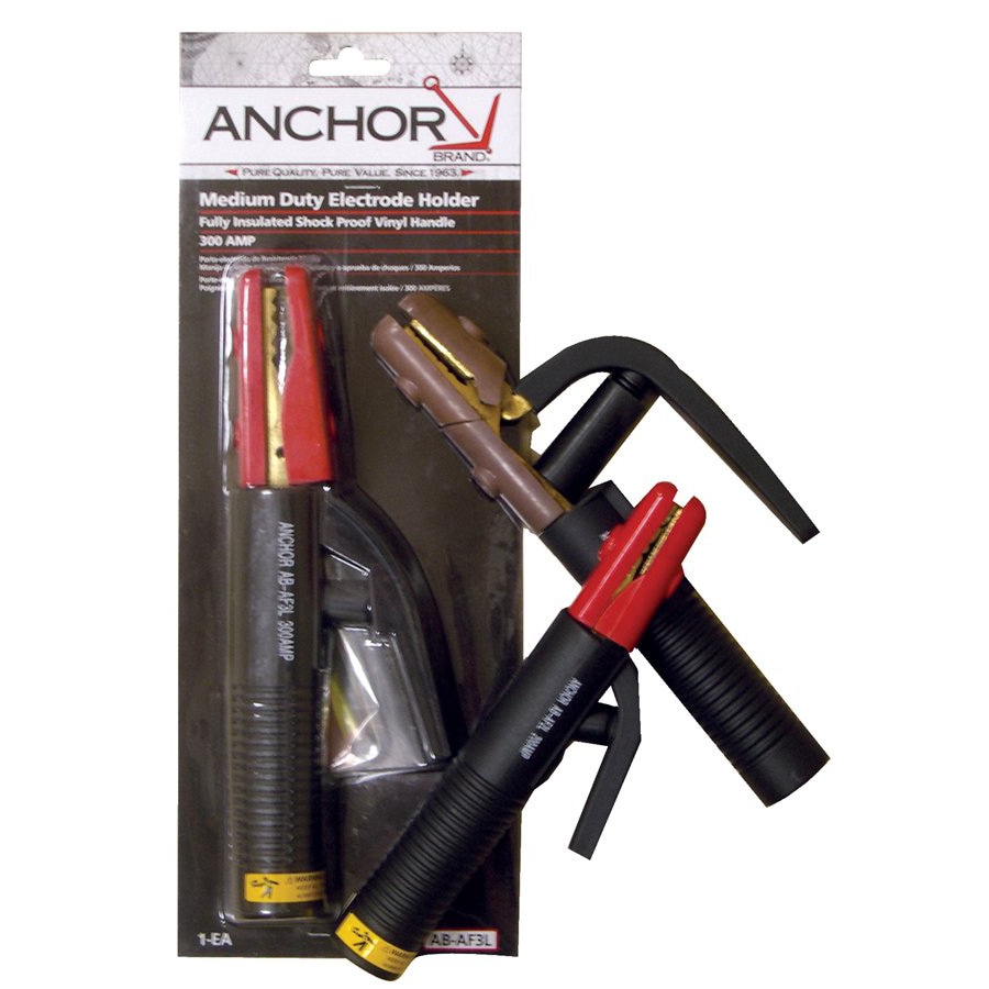 Anchor 300 amp Lenco Medium duty Nylon Electrode Holder