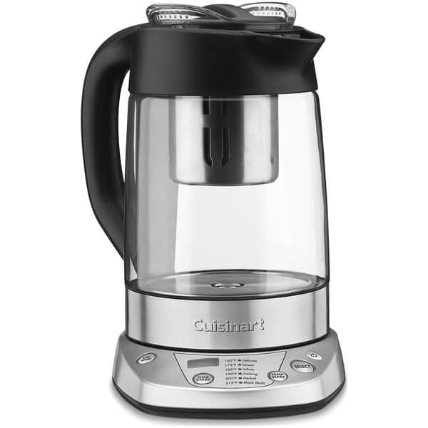 Cuisinart PerfecTemp Programmable Tea Steeper and Kettle Bed Bath