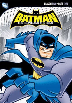 BATMAN THE BRAVE AND THE BOLD X5O LOOSE STICKERS