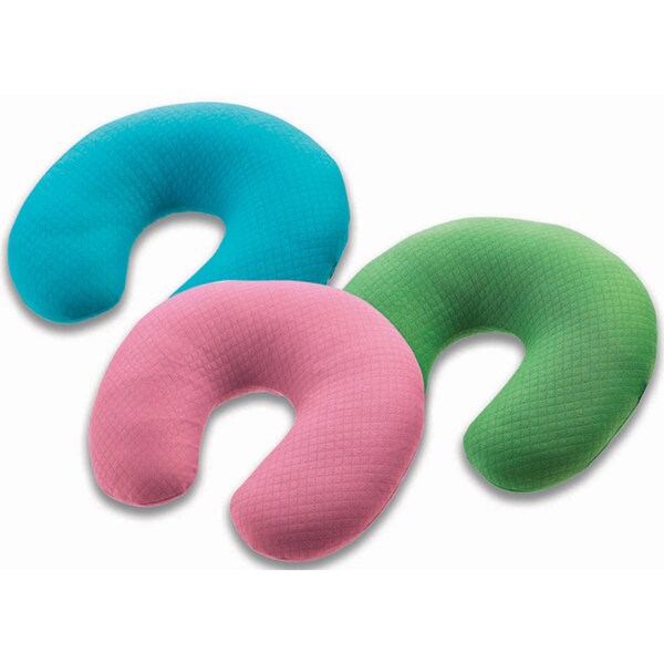 Belle Hop Travel Neck-support Pillow with Handy Carrying Strap
