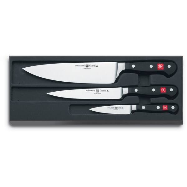 Henckels Forged Accent 3-pc Starter Knife Set - Bed Bath & Beyond