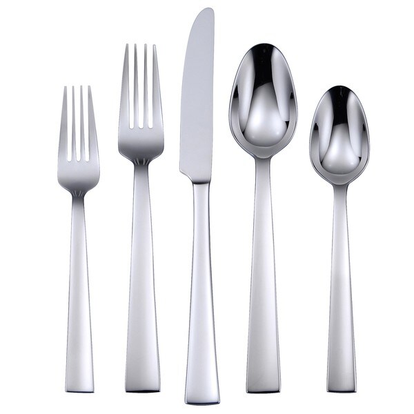 Image result for oneida madison ave. 20-piece flatware set
