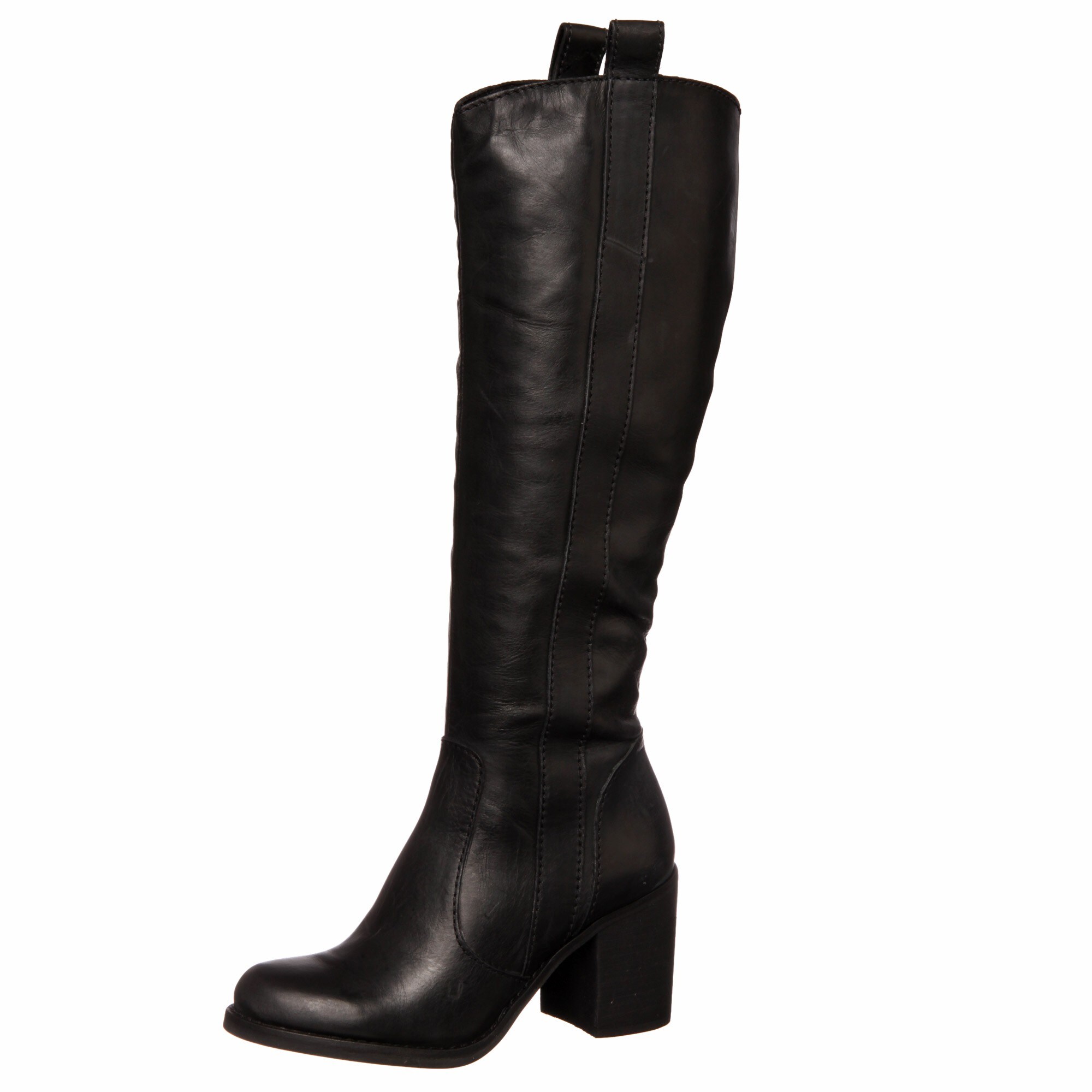 black riding boots sale