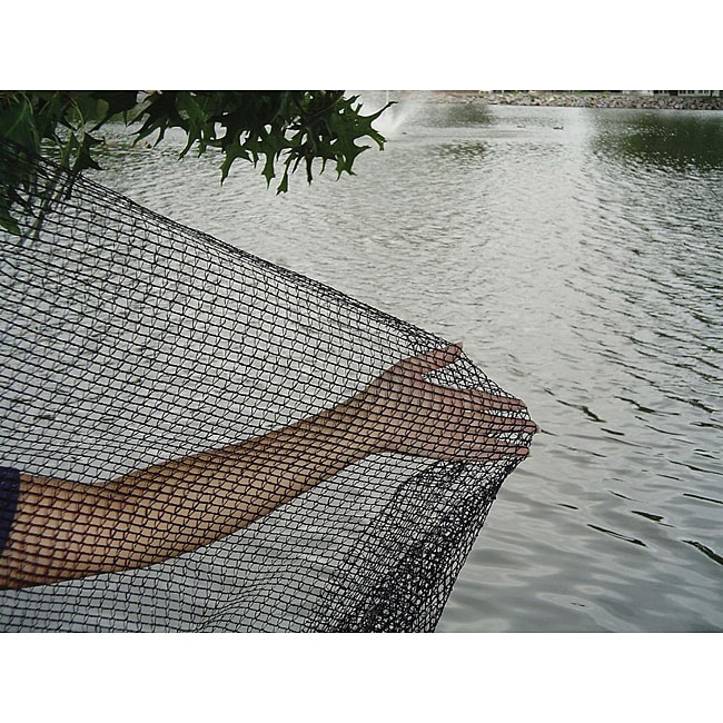 Dewitt (20 X 20) Deluxe Knitted Mesh Pond Netting