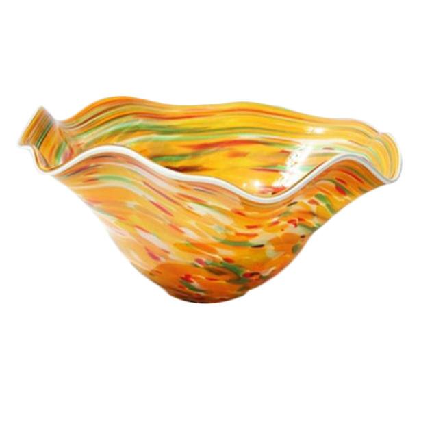 Hand-Blown Glass Art