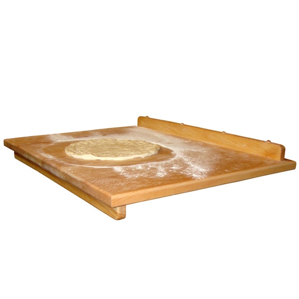 Maple Hardwood Pastry and Bread Board - Thumbnail 2
