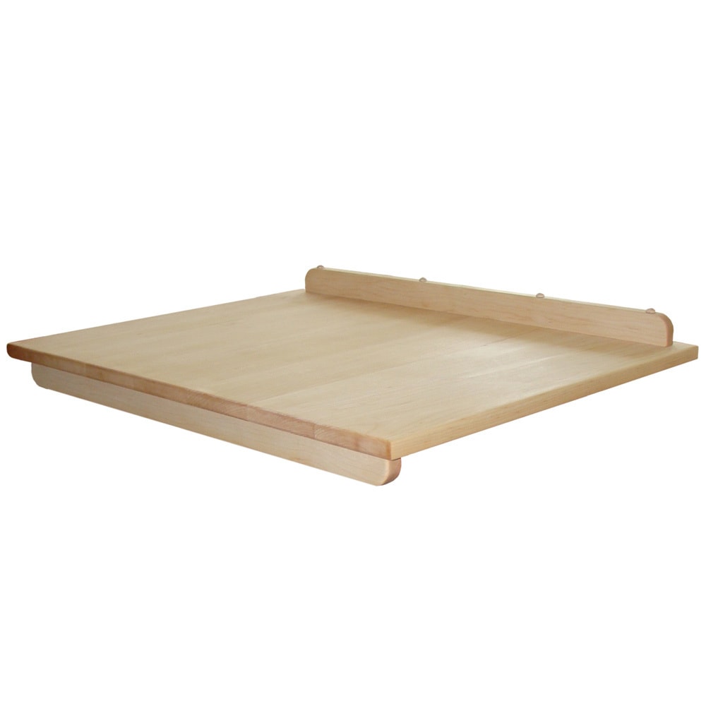 Maple Wood Bread Board – Wag and Wood